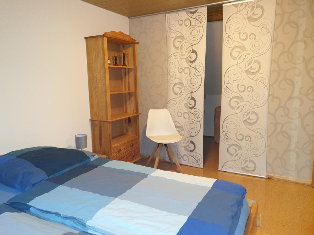 Die Gemuetliche Ferienwohnung Fuer Jedermann! Oppach Bagian luar foto